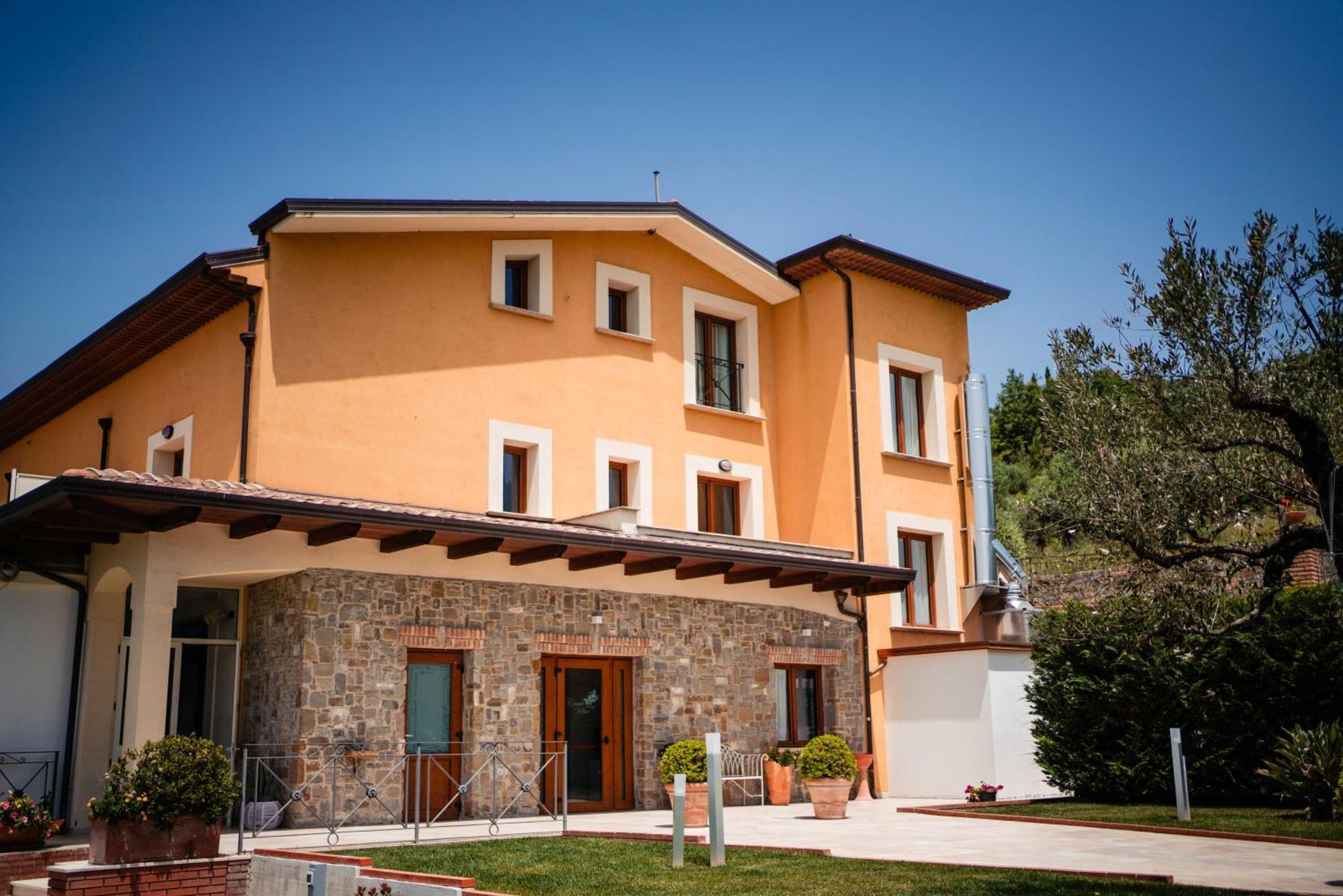 Pellare Casale Degli Ulivi Resort מראה חיצוני תמונה