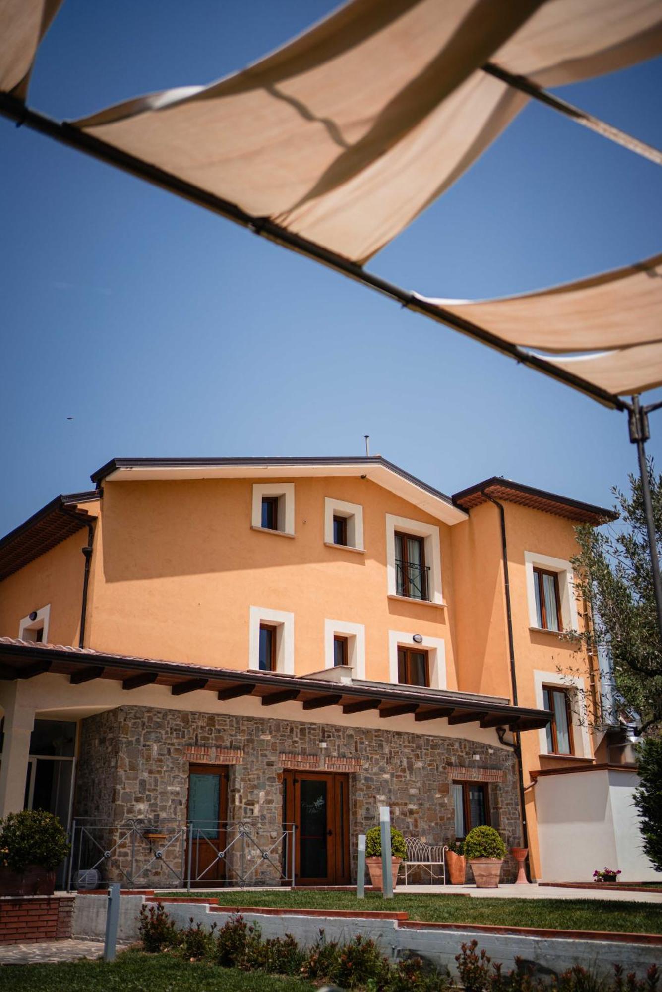 Pellare Casale Degli Ulivi Resort מראה חיצוני תמונה