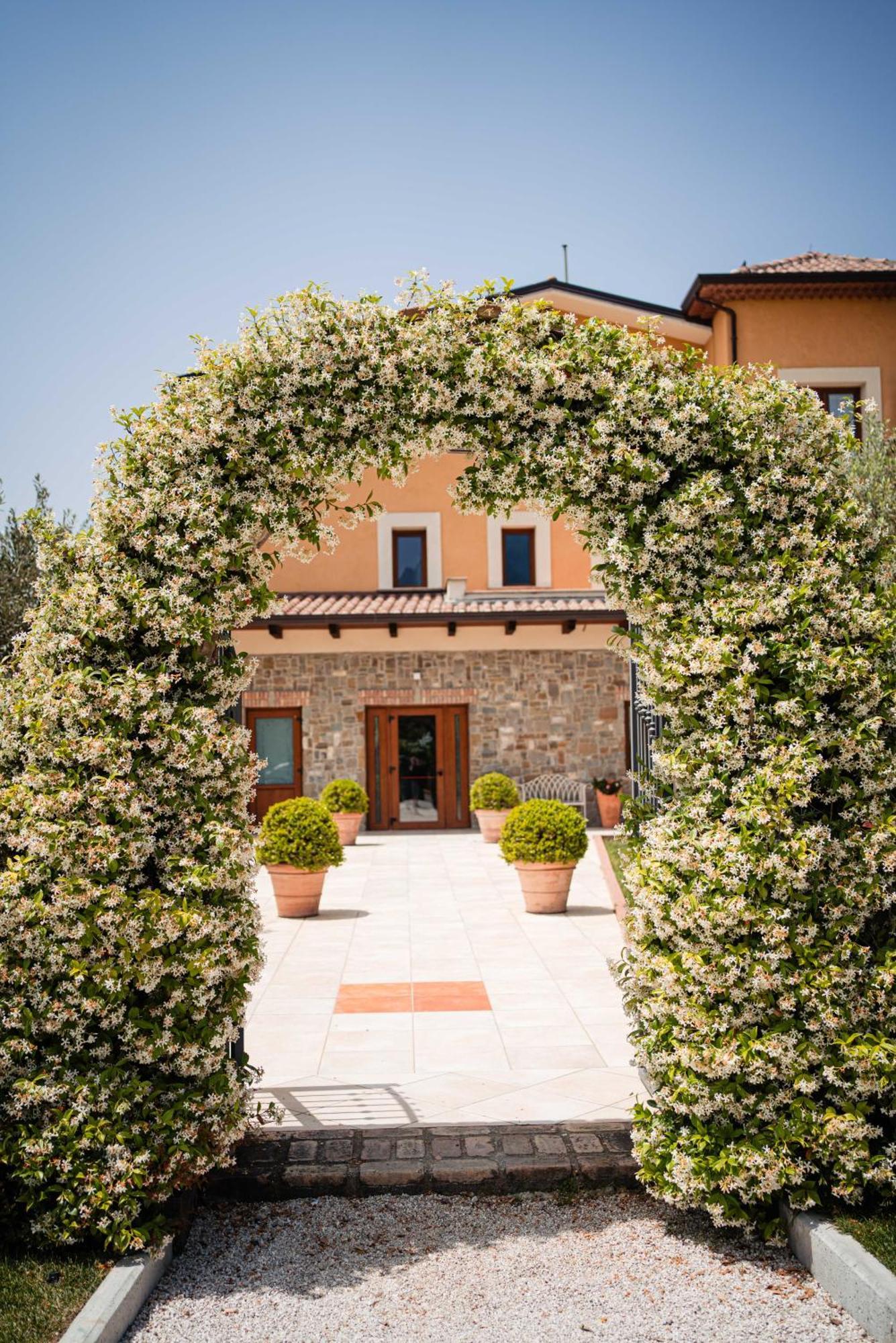 Pellare Casale Degli Ulivi Resort מראה חיצוני תמונה