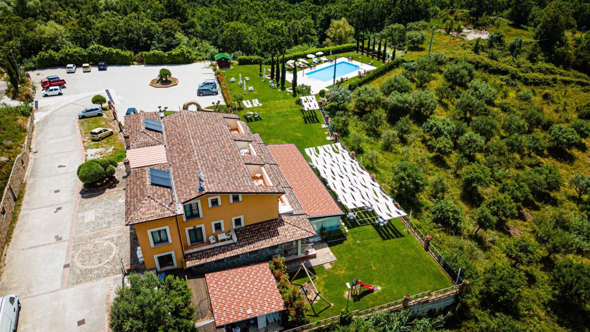 Pellare Casale Degli Ulivi Resort מראה חיצוני תמונה