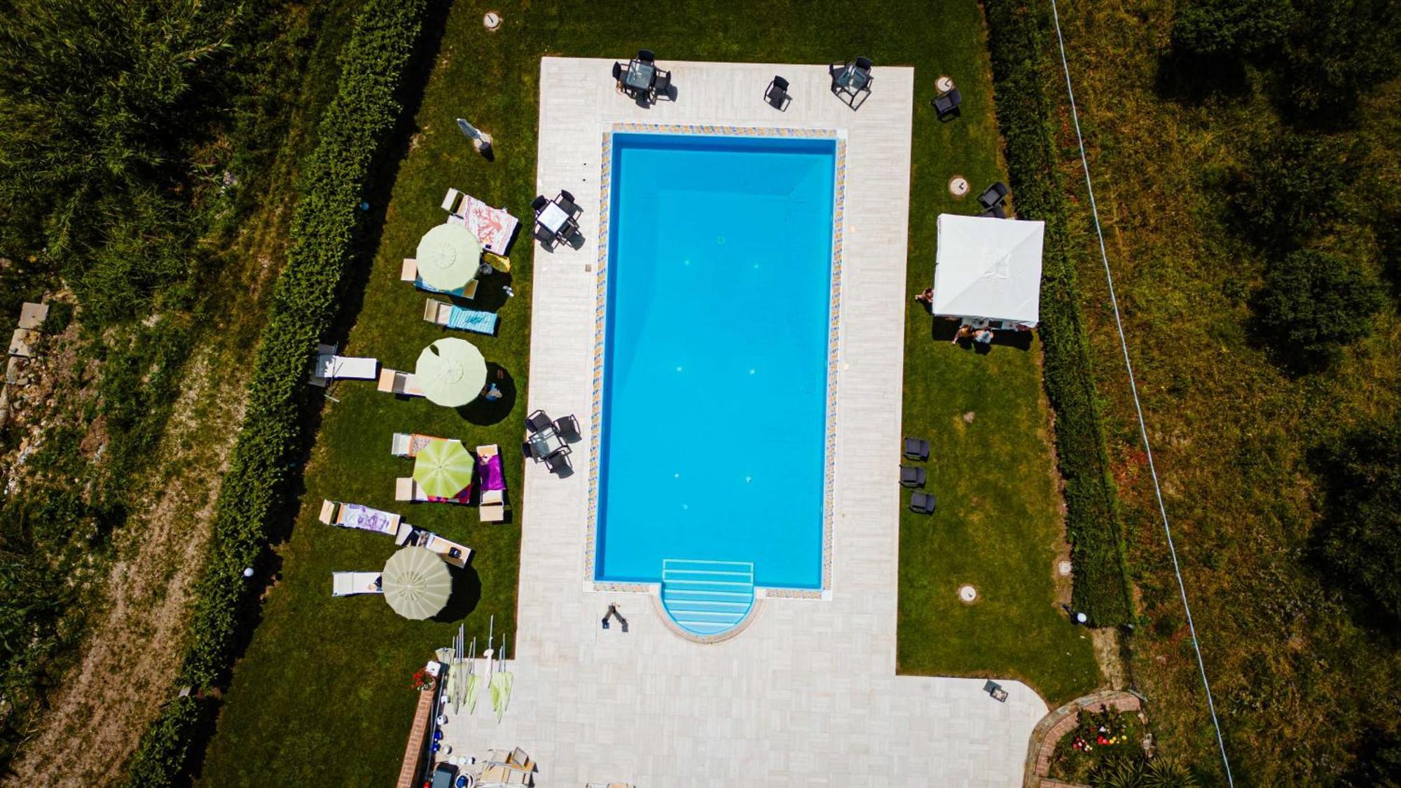Pellare Casale Degli Ulivi Resort מראה חיצוני תמונה