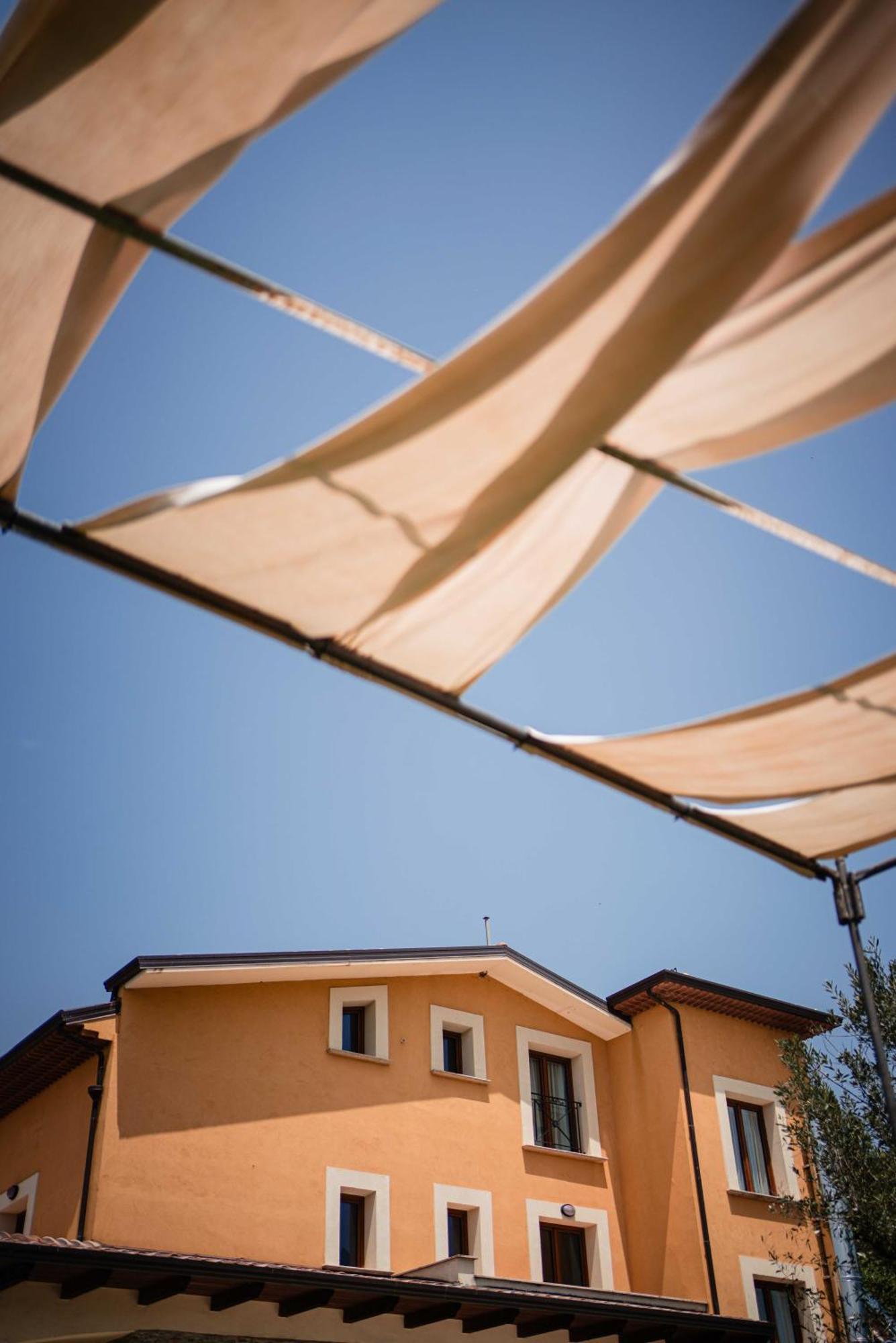 Pellare Casale Degli Ulivi Resort מראה חיצוני תמונה