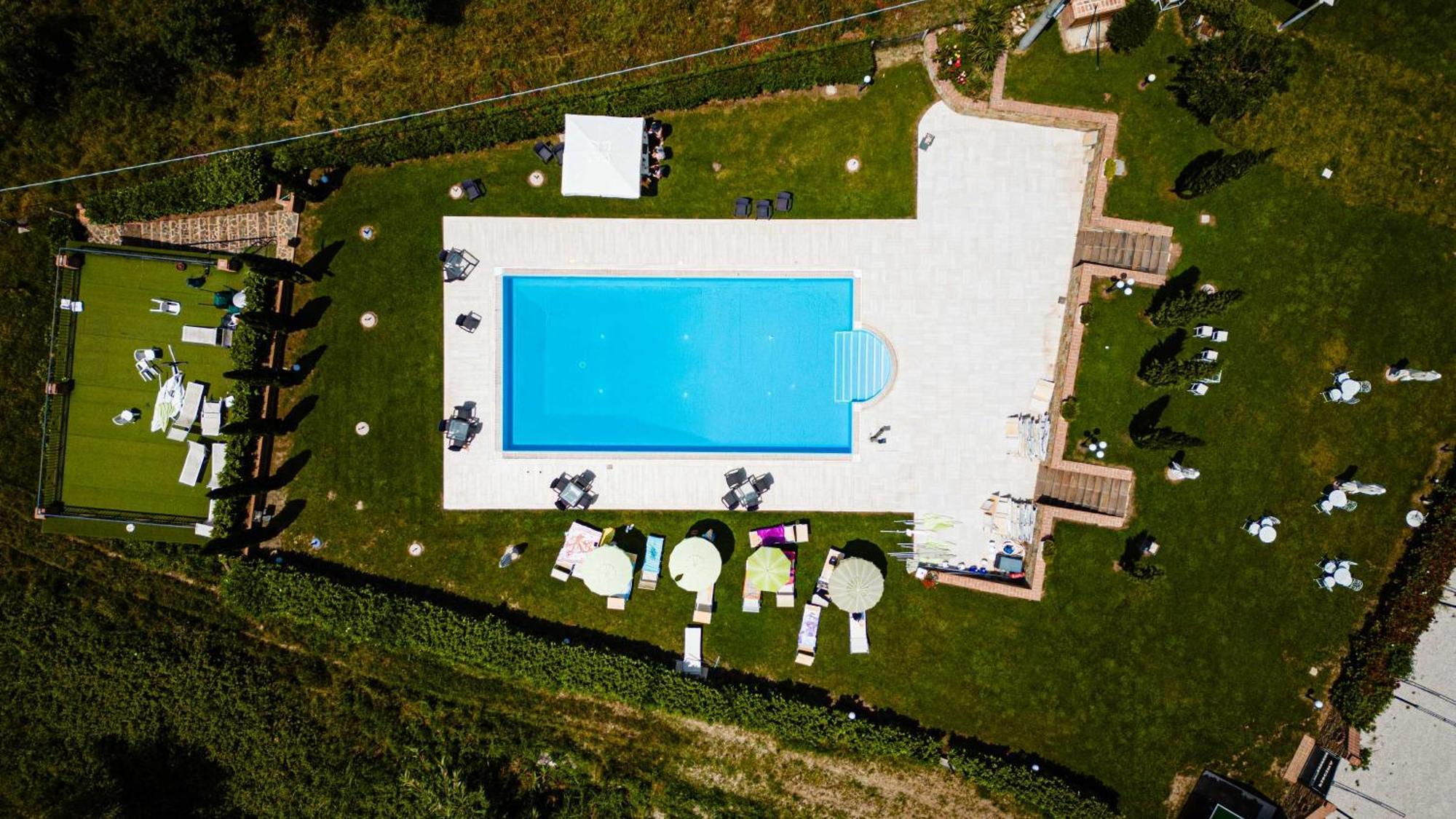 Pellare Casale Degli Ulivi Resort מראה חיצוני תמונה