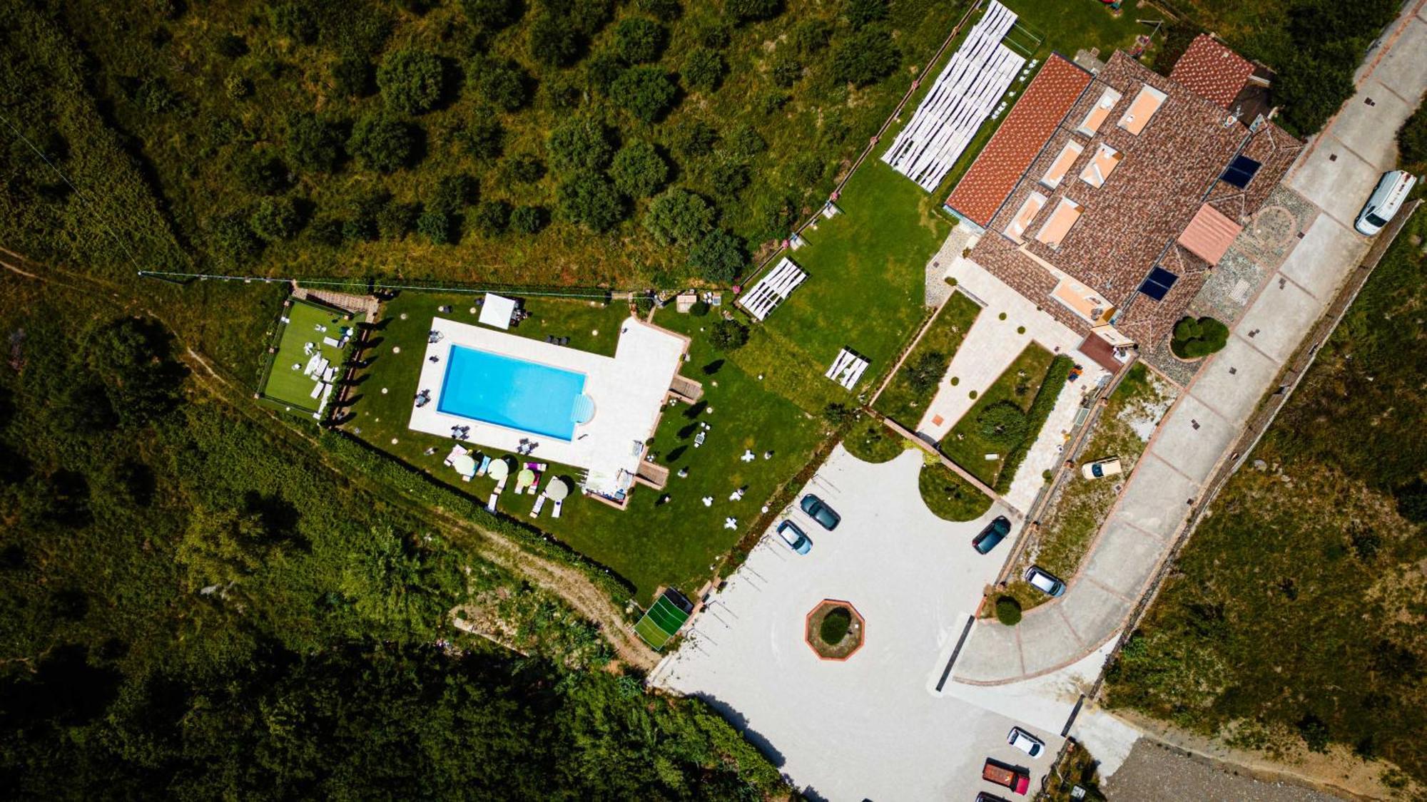 Pellare Casale Degli Ulivi Resort מראה חיצוני תמונה