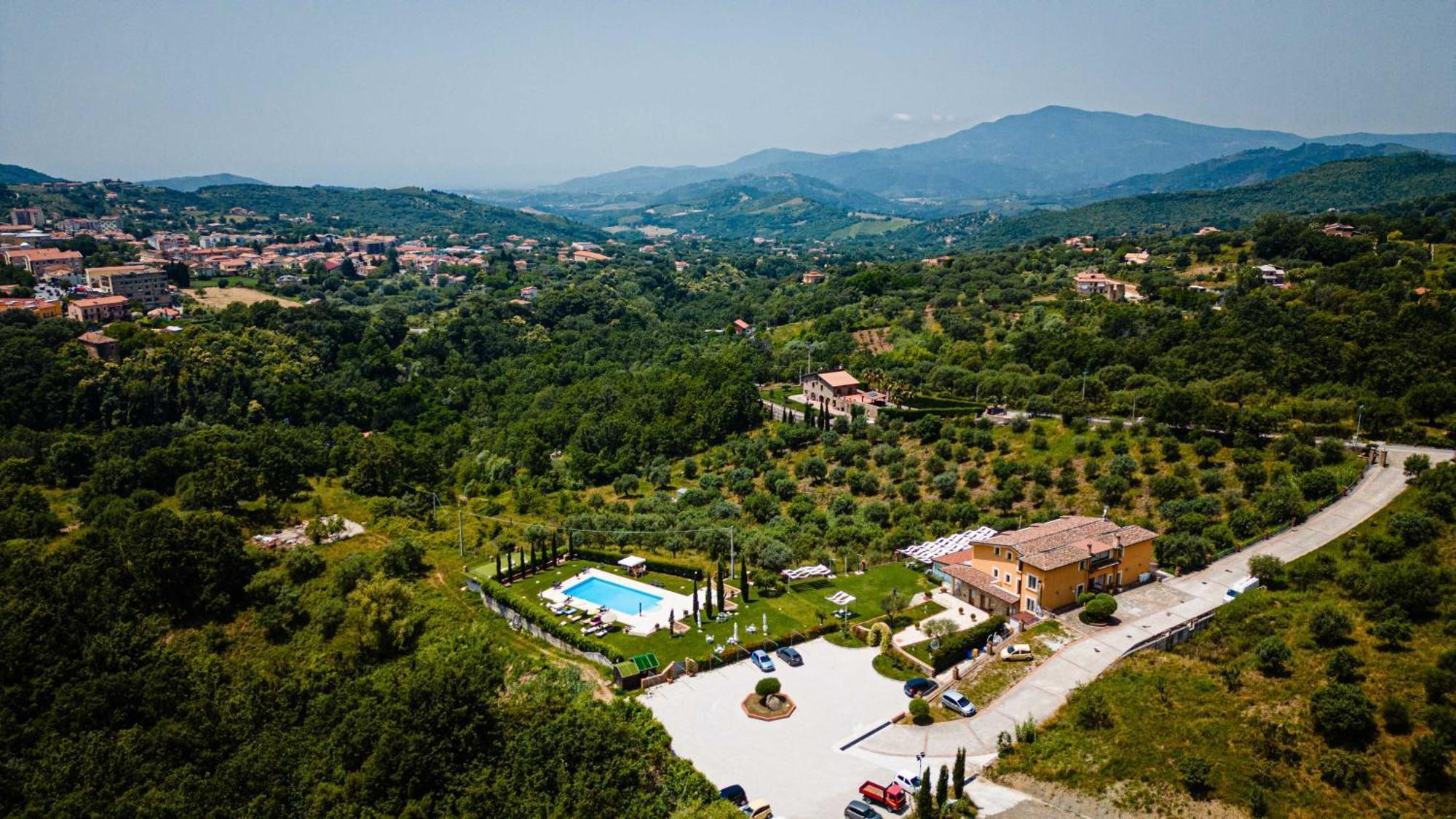 Pellare Casale Degli Ulivi Resort מראה חיצוני תמונה