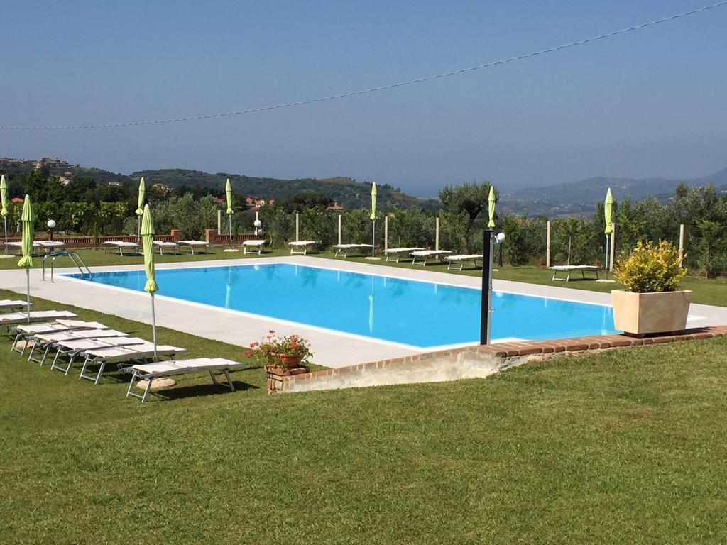 Pellare Casale Degli Ulivi Resort מראה חיצוני תמונה