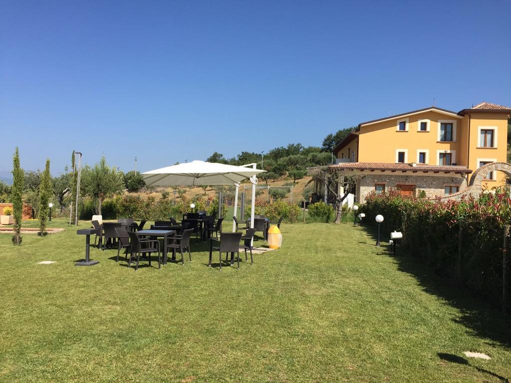 Pellare Casale Degli Ulivi Resort מראה חיצוני תמונה