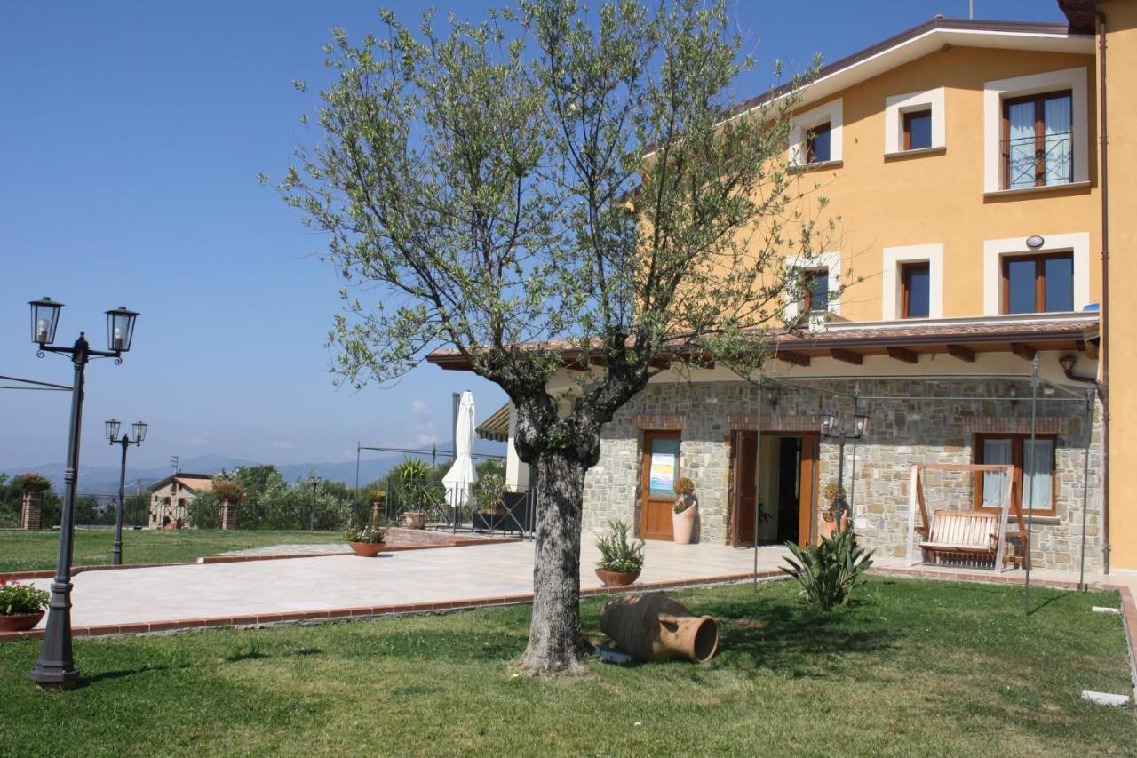 Pellare Casale Degli Ulivi Resort מראה חיצוני תמונה